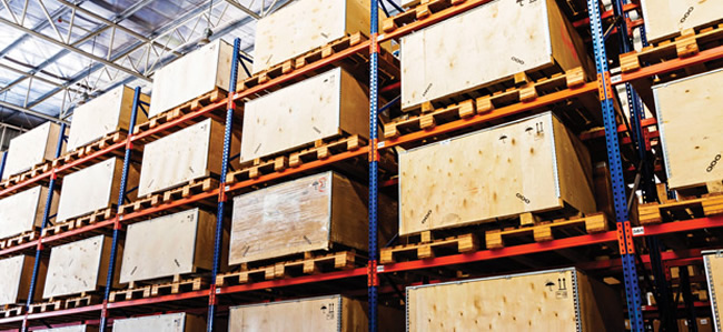 Commercial Freight Shipping