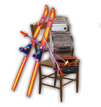 Large & Award Item Shipping Oxford, Mississippi